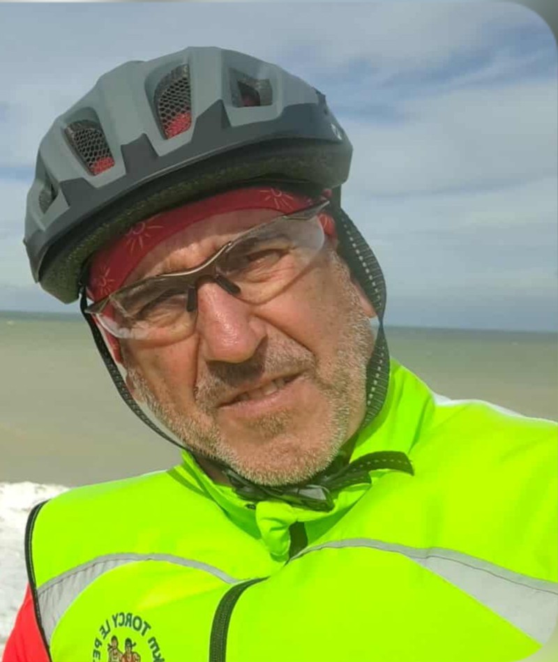 Gilles GIUSTI