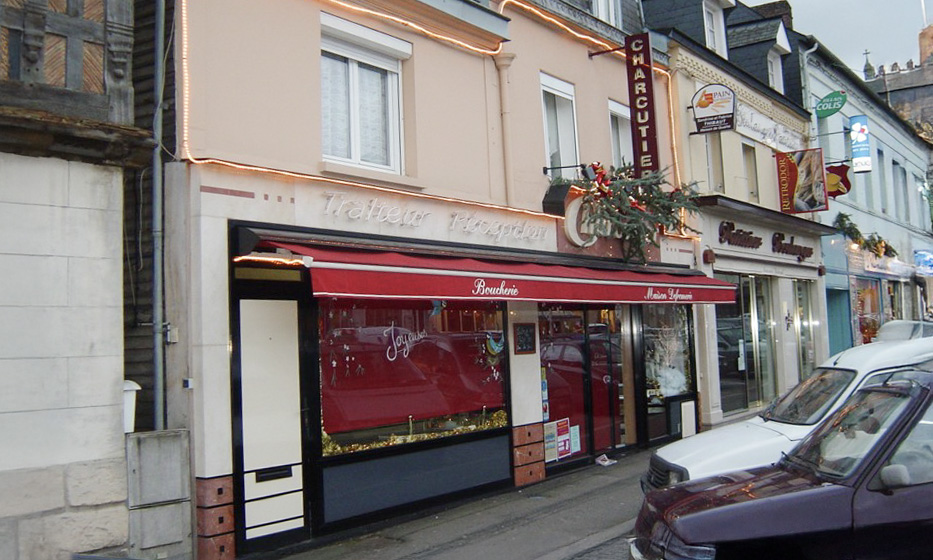 Maison Defromerie