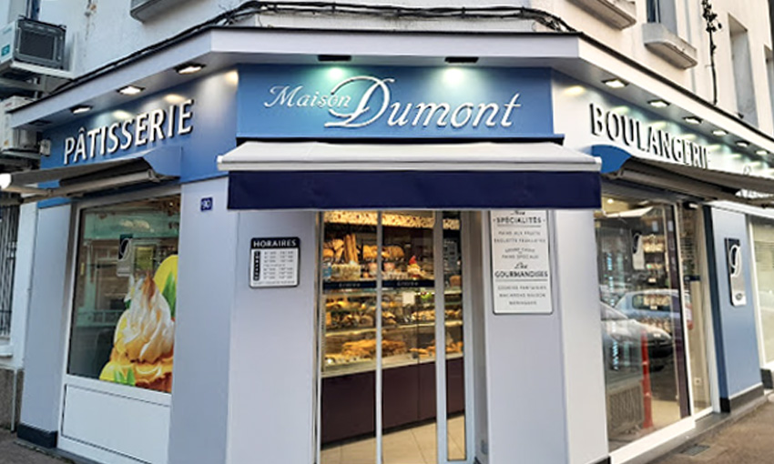 Boulangerie Dumont