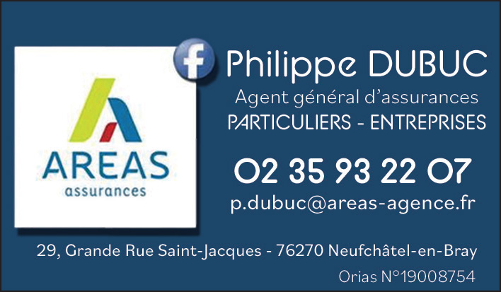 Dubuc Philippe AREAS Assurances
