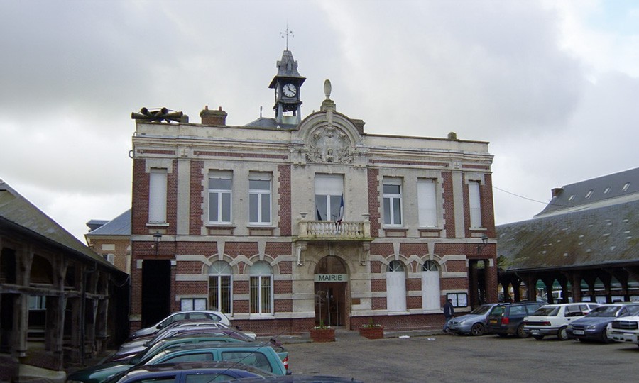 Mairie de Buchy