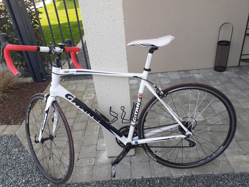 Vélo "Gitane" T.53